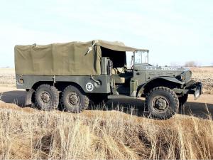 Dodge WC-63 1942 года
